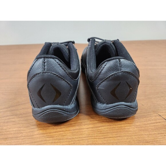 Tredsafe Claire Slip Resistant Womens Work Shoes Slip On Faux Leather Size 8.5 - Picture 2 of 16